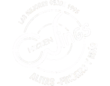 Chicken Wings Logo